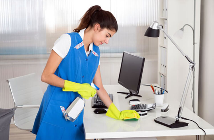 Viranşehir Ofis Temizliği